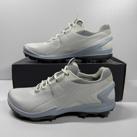 NIB • ECCO Men's Biom Tour Golf Shoes Size: EU 43 US